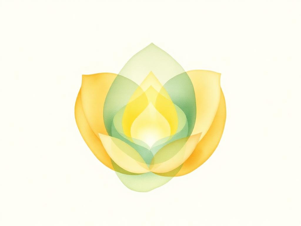 Infertility Counselling — calming abstract illustration
